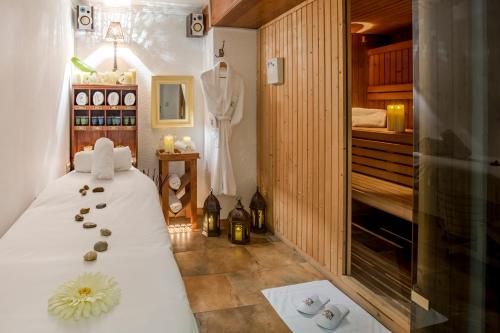 Sauna, La Posada del Mar in Denia Old Town