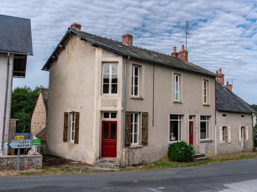 Holiday home Poil gîte à louer Saint-Léger-sous-Beuvray