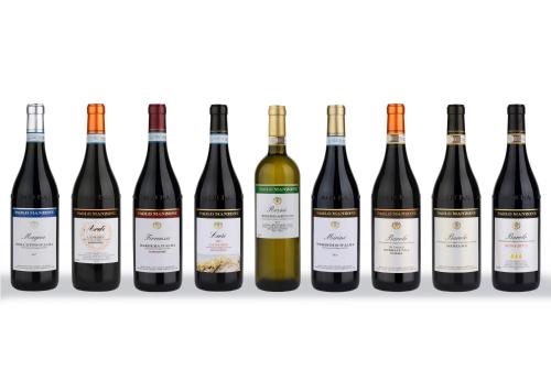  Cascina Meriame in Serralunga d'Alba