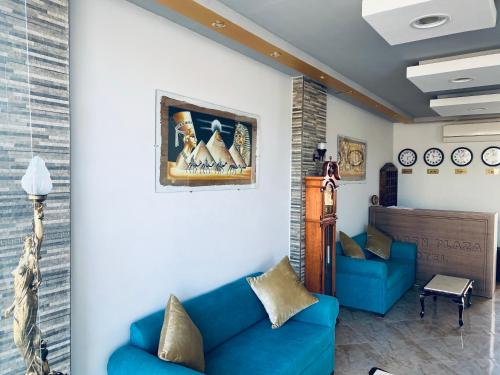 Golden Plaza Dahab Resort – St. Katherina, IN