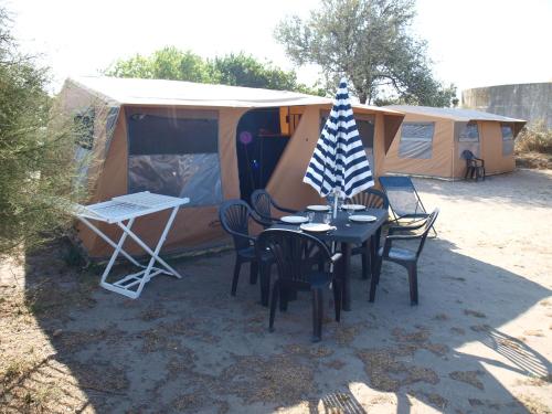 Oh! Campings La Brise - Camping - Saintes-Maries-de-la-Mer