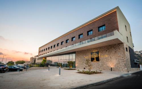 入口, 凱德姆酒店 (Kedem Hotel) in 迦密山