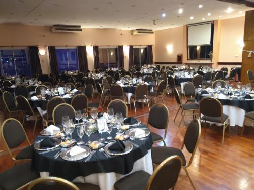 Food and beverages, Quintana Hotel in San Luis