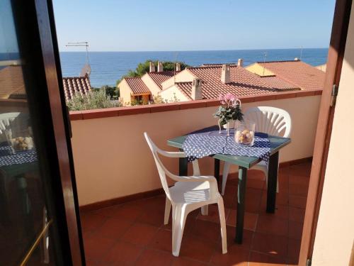 Casa Alba gîte à louer San Giovanni di Sinis