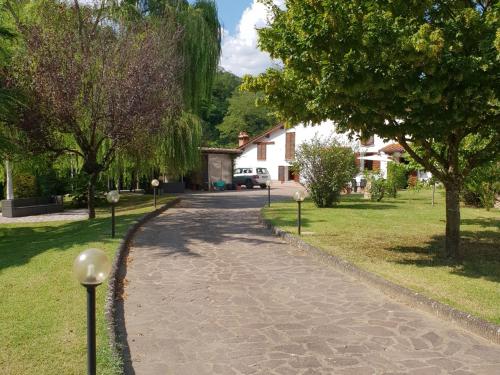  Villa Edera, Pension in Scarperia bei Fondaccio
