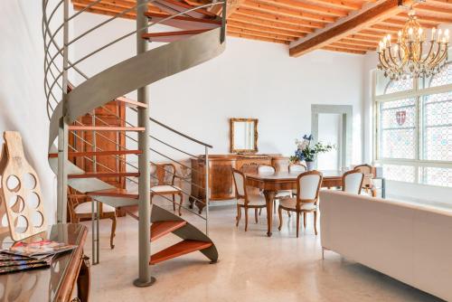 GuestHost - Exclusive Corso Italia Penthouse, Pisa (photo 9)
