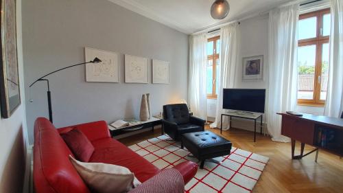 Apartments by DASBREITEHOTEL, Basilea (foto 8)