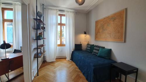 Apartments by DASBREITEHOTEL, Basilea (foto 10)