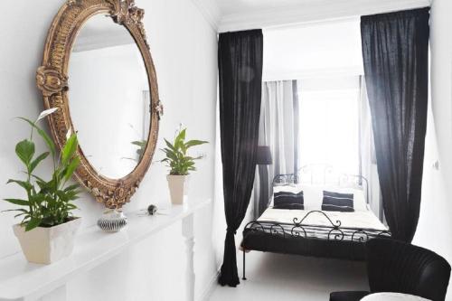 MONO Center Apartments with A/C in Budapest