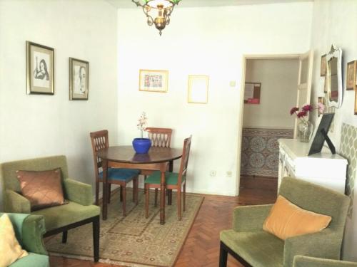 Sabrosa's Flat, Lisbon (photo 9)