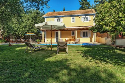 Villa Kardaris