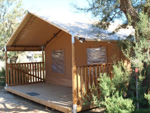 Oh! Campings - Le Clos du Rhône - Hotel - Saintes-Maries-de-la-Mer