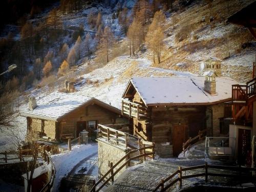 Tiamat - Chalet - Bionaz