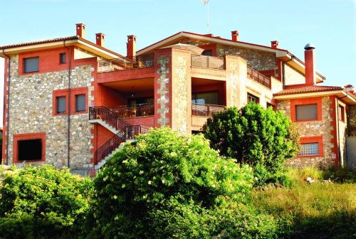 La Becera hotel Ledesma