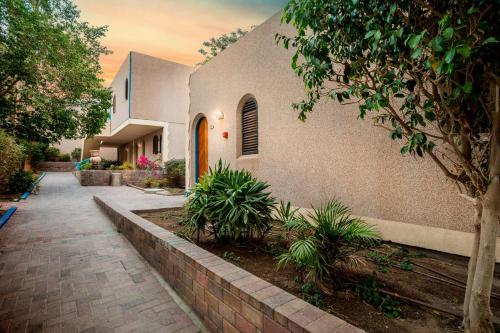 外部景觀, 埃拉特俱樂部 - 珊瑚海灘別墅度假村 (Club In Eilat - Coral Beach Villa Resort) in 埃拉特海灘