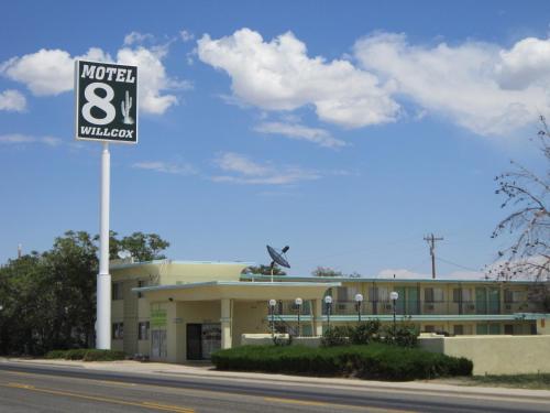 Motel 8 Willcox