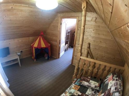 Wood House - main image