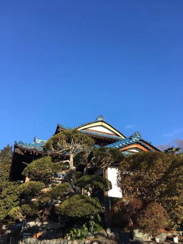 Kougetsu Sanso -- Moon Villa in Tokyo