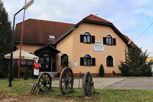  Fezőr Panzió és Étterem in Körmend