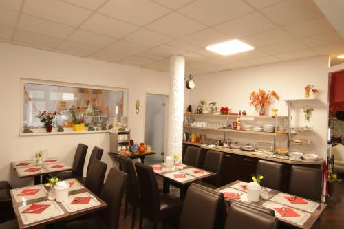 Ételek és italok, Centro Hotel Oberhausen in Oberhausen Városközpont