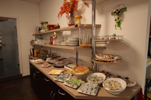 Ételek és italok, Centro Hotel Oberhausen in Oberhausen Városközpont