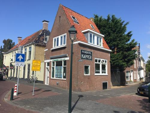  Lekker koese in Harlingen, Pension in Harlingen