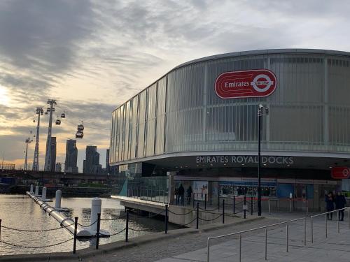 London ExCeL Stays 3