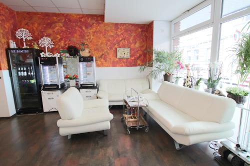 A szálláshely kívülről, Centro Hotel Oberhausen in Oberhausen Városközpont