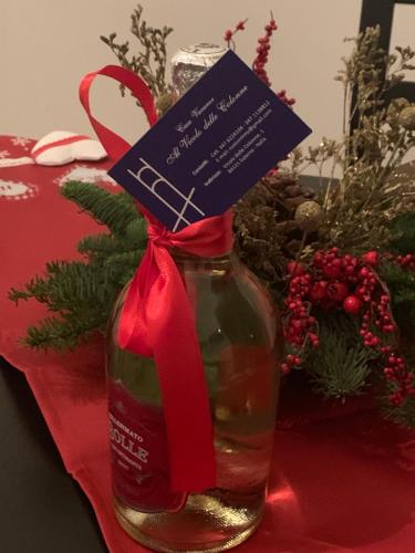 Casa Vacanza "Al Vicolo delle Colonne" 5