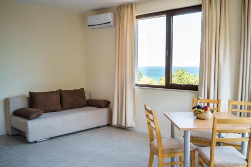 Instalaciones, Moreto Seaside Aparthotel in Obzor