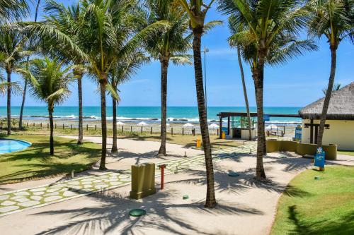 해변, Muro Alto Marulhos in 포르투 데 가리냐스