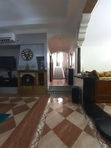 Villa Fatima in Quartier El Mansour