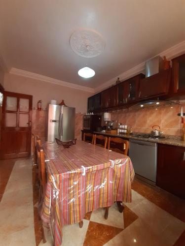 Villa Fatima in Quartier El Mansour