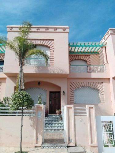 Villa Fatima in Quartier El Mansour