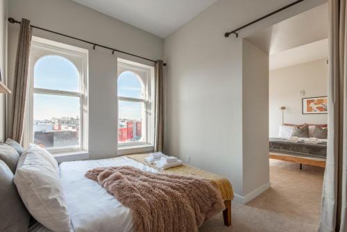 The Historic Divine Lorraine Apartments