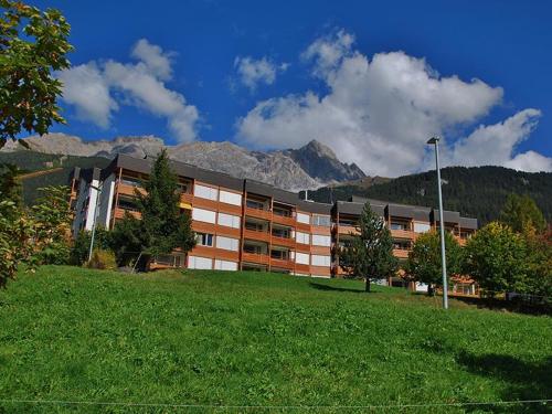 Tgesa Sunnmatt Nr. 13 in Savognin, Schweiz