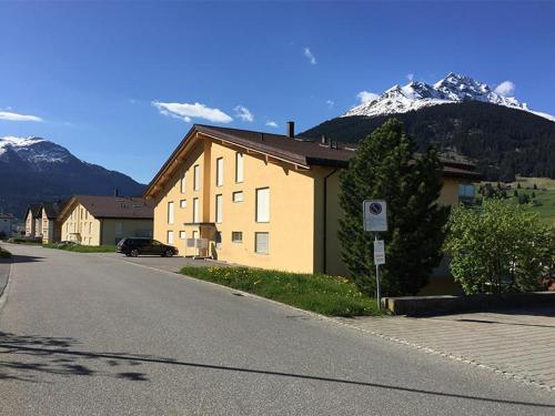 Casa a Suglegl in Savognin, Schweiz