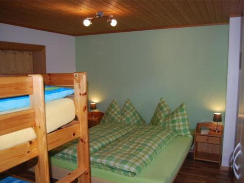 Ferienwohnung Hof Collet in Riom-Parsonz