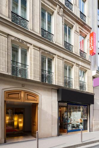 Aparthotel Adagio Paris Opéra - image 13