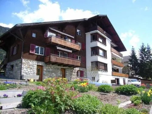 Chalet Rezia in Savognin, Schweiz