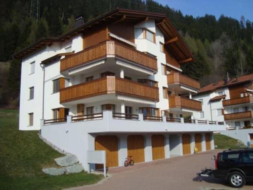 Sot Spondas 15 - Apartment - Savognin