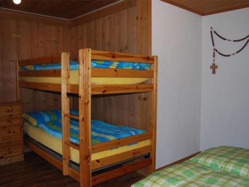 Ferienwohnung Hof Collet in Savognin, Schweiz