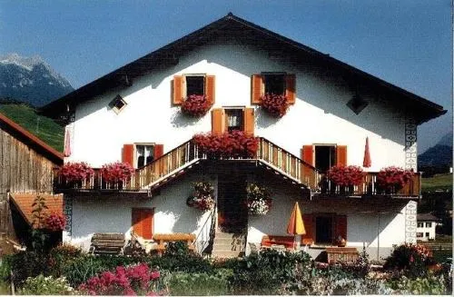 Tga Mucki in Savognin, Schweiz