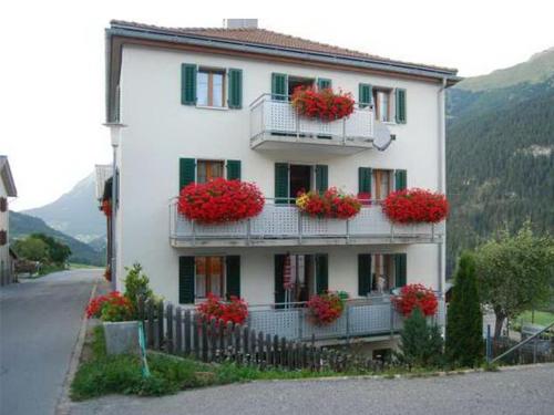 Ferienwohnung Hof Collet in Savognin, Schweiz