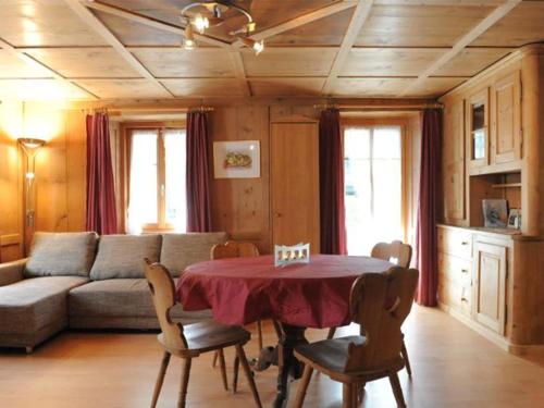 Ferienwohnung Hof Collet in Savognin, Schweiz