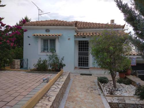  Aggeliki's maisonette Sea View Porto Cheli in Rozaíika