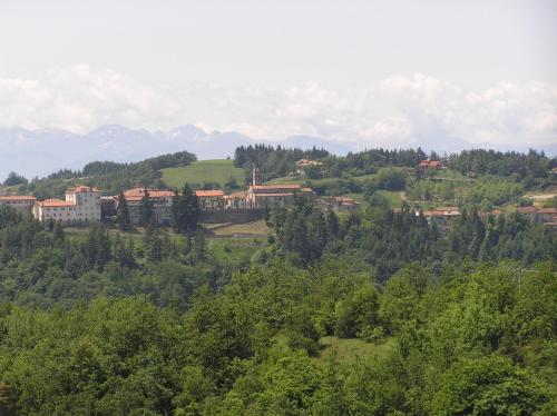 Agriturismo La Cascina in Bossolasco