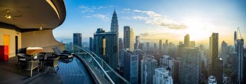 The Penthouse KLCC, Kuala Lumpur