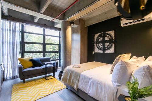 Factory Lofts