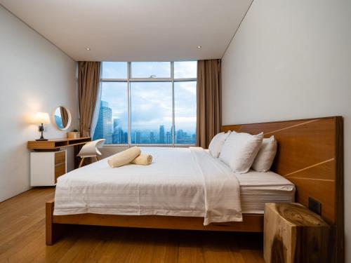 The Penthouse KLCC - Suite & Duplex 57F Sky Residence, Kuala Lumpur (fotografie 10)